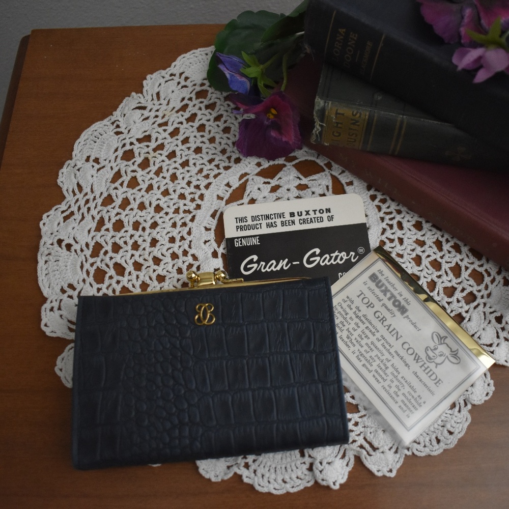 Buxom Genuine Leather Wallet